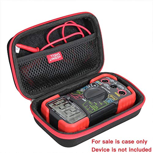 Hermitshell Hermitshell Hard Travel Case for INNOVA 3320 3340 Auto Ranging Digital Multimeter Durable Protection and Easy Transport - View 3 of 7