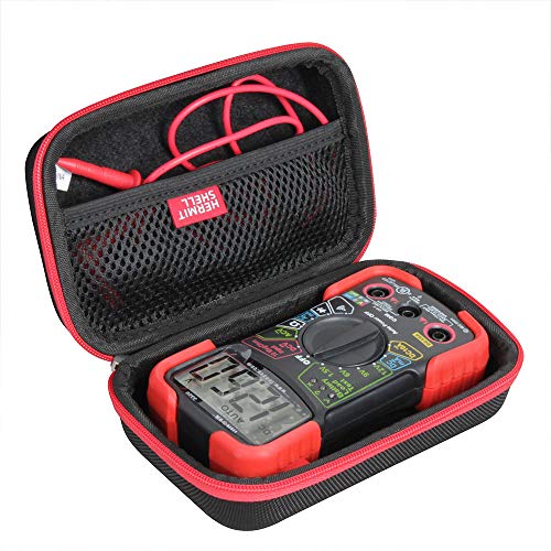 Hermitshell Hermitshell Hard Travel Case for INNOVA 3320 3340 Auto Ranging Digital Multimeter Durable Protection and Easy Transport