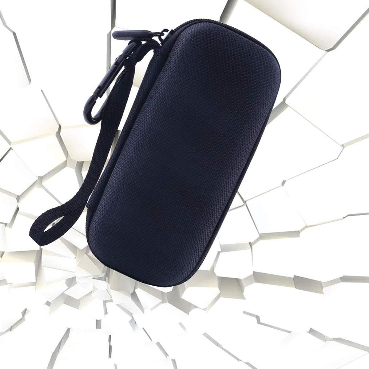 WERJIA WERJIA Hard EVA Travel Case for Zoom H1n ZH1 H1 Handy Recorder Black Durable Protection and Easy Carrying - View 5 of 7