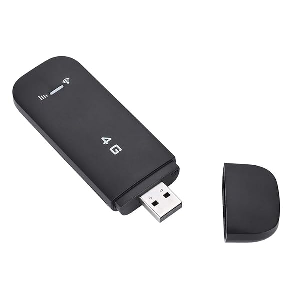 EBTOOLS Portable 4G LTE USB Router 100Mbps Mobile Hotspot Smart Network Card for Fast Internet on the Go - View 9 of 10