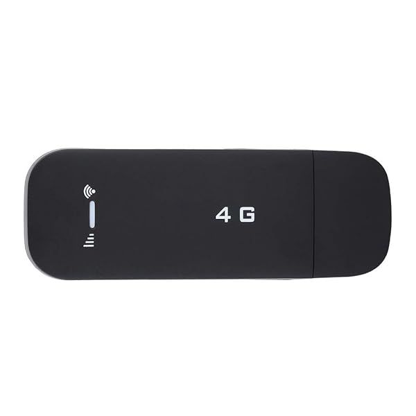 Portable 4G LTE USB Router 100Mbps Mobile Hotspot Smart Network Card for Fast Internet on the Go
