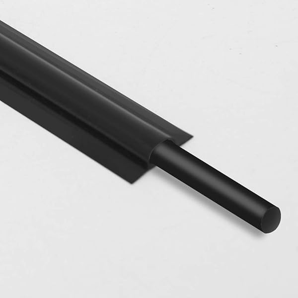 KIMISS KIMISS 4Pcs Car Wire Sleeve Concealed Cable Organizers for Neat and Tidy Vehicle Wiring - View 10 of 10