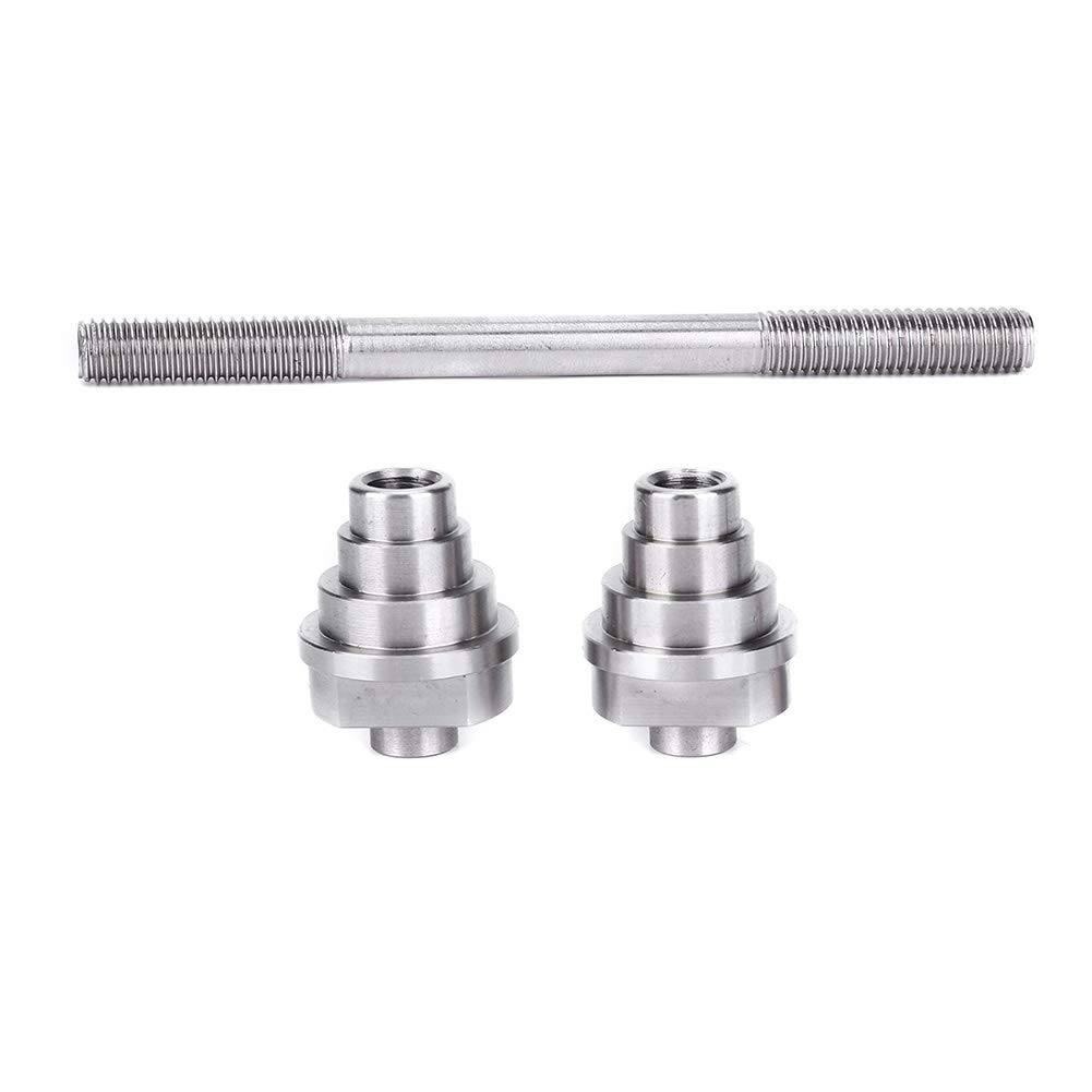 VGEBY VGEBY Axle Hub Adapter Quick Release Skewers for 12mm 15mm 20mm Front Wheel High Performance Cycling Accessory - View 2 of 9