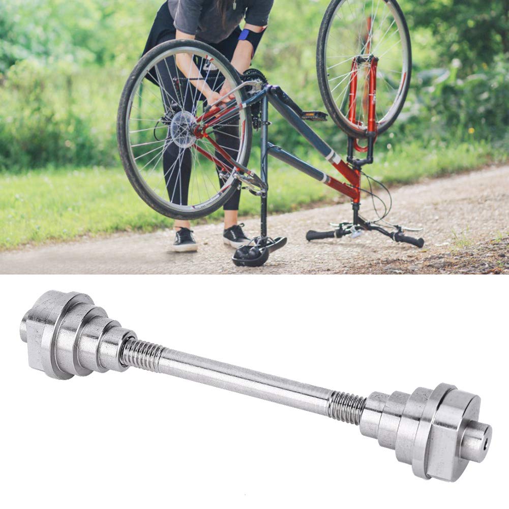 VGEBY VGEBY Axle Hub Adapter Quick Release Skewers for 12mm 15mm 20mm Front Wheel High Performance Cycling Accessory - View 8 of 9