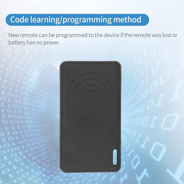 EASYGUARD EASYGUARD IM002 Car Immobiliser System with Remote Control Anti-Theft Engine Lock Unlock 2-Pack for Cars SUVs Pickup Trucks - View 10 of 10