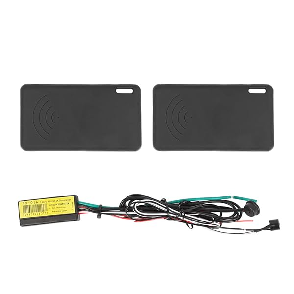 EASYGUARD EASYGUARD IM002 Car Immobiliser System with Remote Control Anti-Theft Engine Lock Unlock 2-Pack for Cars SUVs Pickup Trucks - View 2 of 10