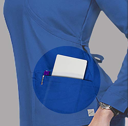 CYBERTECH Portable Mask Storage Box 2 Pack Dustproof Organizer Easy Carry Case with Bonus Adjustable Ear Strap Hooks White - View 7 of 9