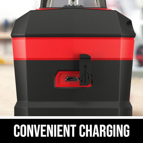 Skil SKIL 100ft Self Leveling Green Cross Line Laser with Rechargeable Battery Tripod and Bag LL9322G01 - View 7 of 8