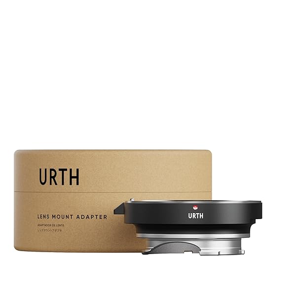 Urth Urth Lens Mount Adapter: EF/EF-S to Leica M Camera Compatibility Guide - View 2 of 5
