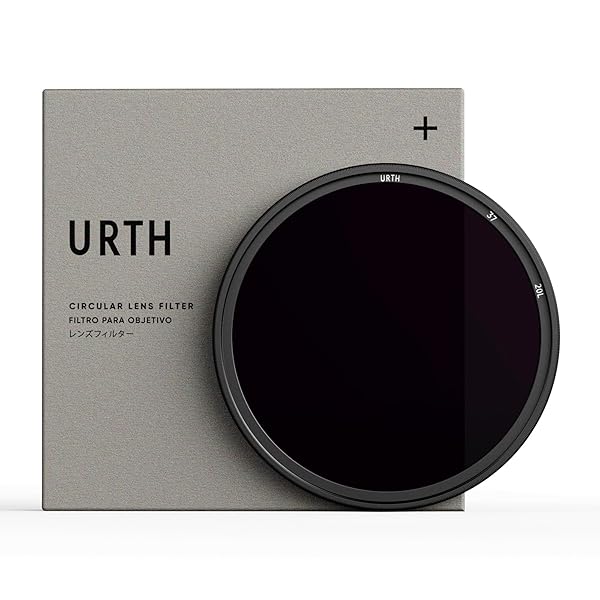 Urth 37mm Infrared R72 Lens Filter for DSLR & SLR Cameras - 720nm Spectrum IR Photography