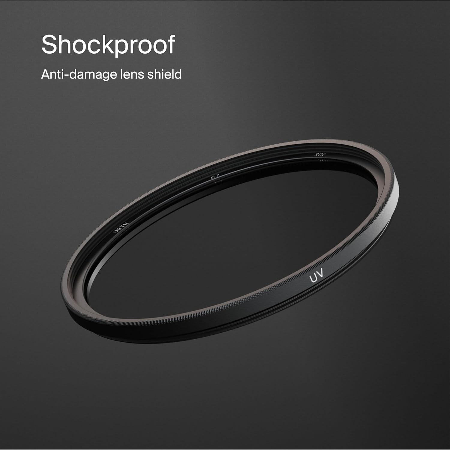 Urth Urth 72mm UV Lens Filter Ultra Slim Multi Coated Camera Lens Protection for Enhanced Image Quality - View 3 of 9