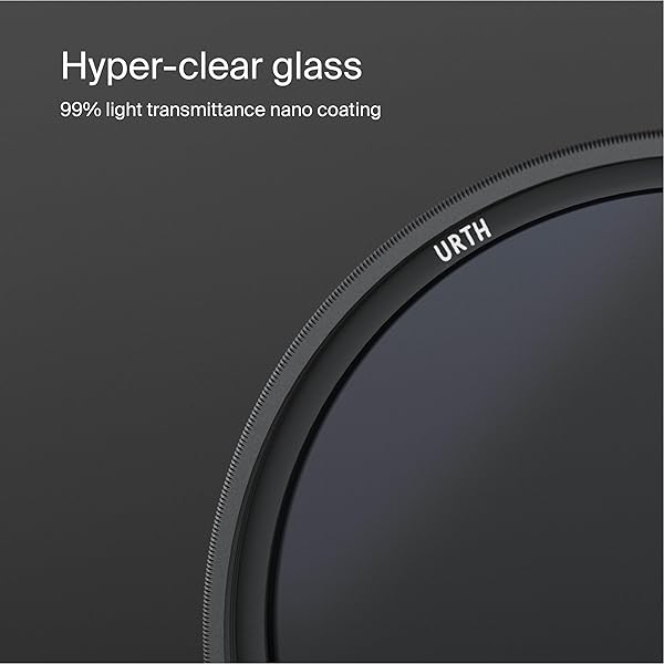 Urth Urth 67mm UV Lens Filter - Ultra-Slim, 30-Layer Nano-Coated Protection for Your Camera - View 4 of 8