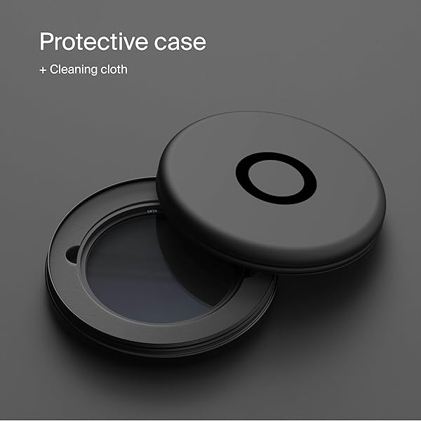 Urth Urth 67mm UV Lens Filter - Ultra-Slim, 30-Layer Nano-Coated Protection for Your Camera - View 6 of 8