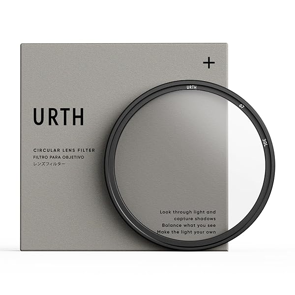 Urth Urth 67mm UV Lens Filter - Ultra-Slim, 30-Layer Nano-Coated Protection for Your Camera - View 2 of 8