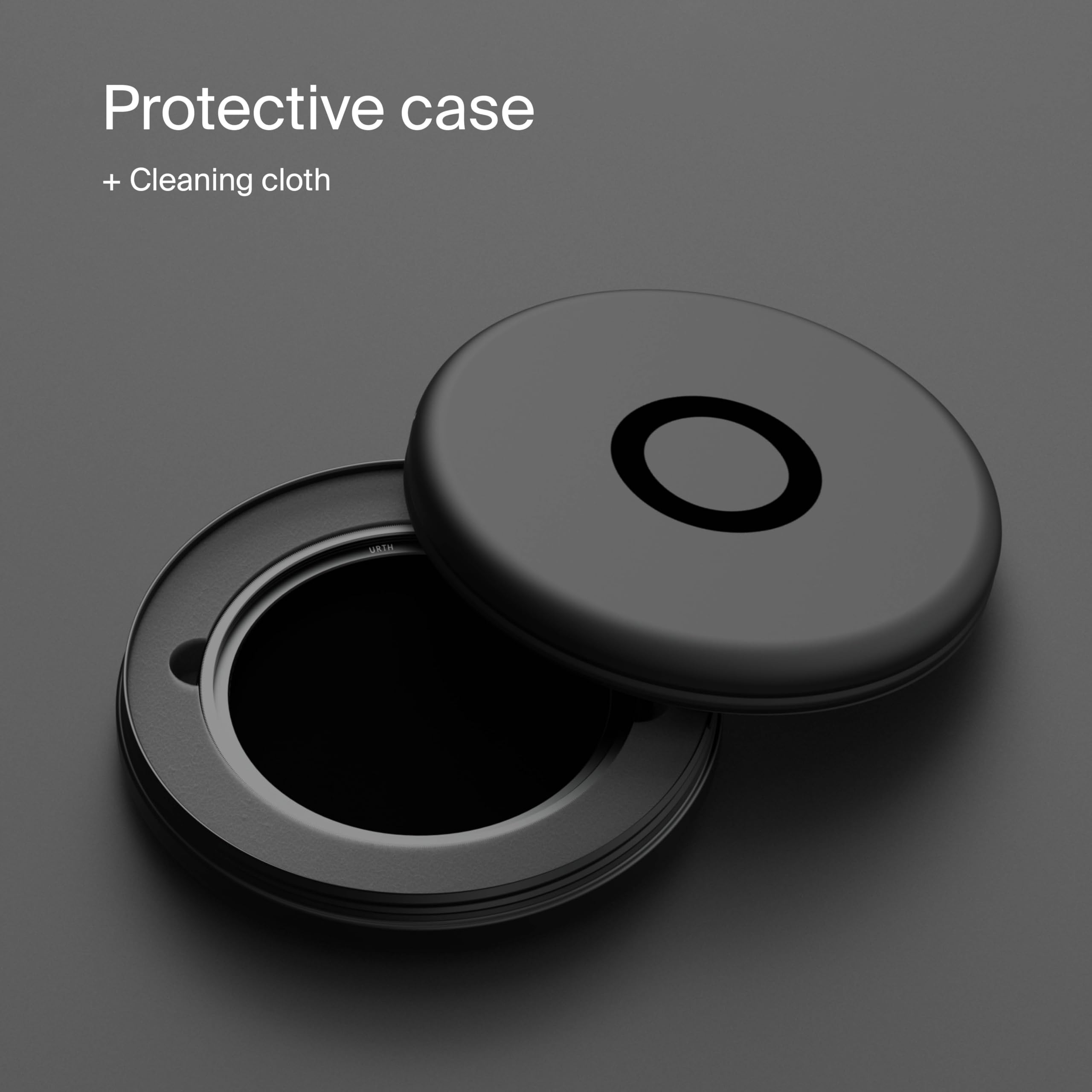 Urth Urth 95mm ND64-1000 Variable ND Lens Filter Ultra Slim 20 Layer Nano Coated Neutral Density Filter for Cameras 6-10 Stop Range - View 6 of 8