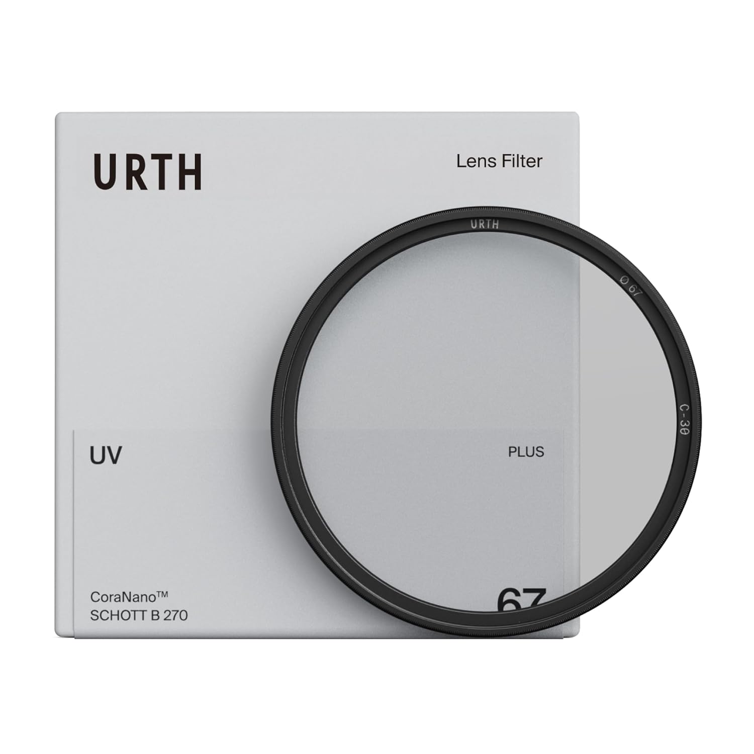 Urth 46mm UV Lens Filter Ultra Slim 30 Layer Nano Coated Camera Lens Protection