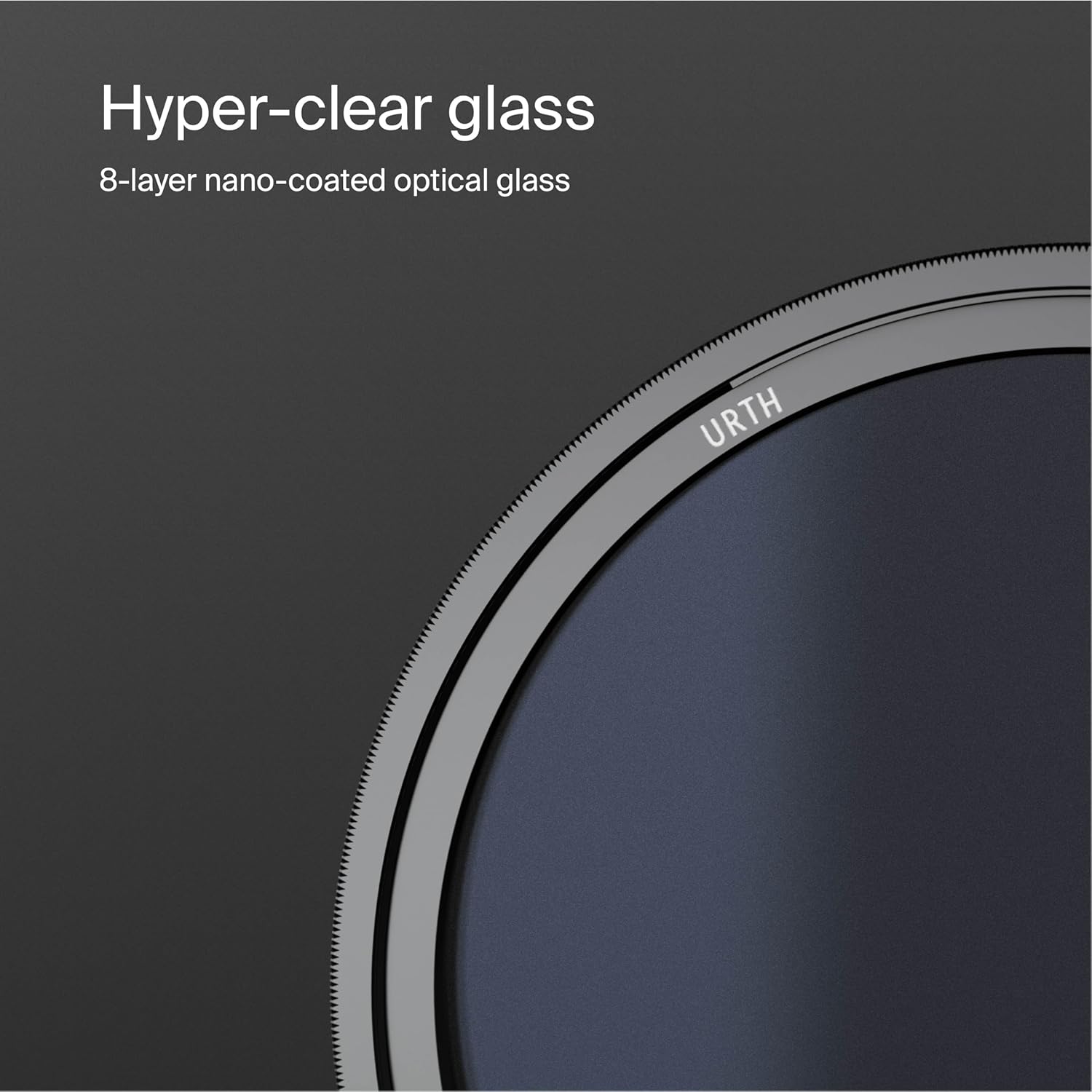 Urth Urth 49mm Circular Polarizing CPL Lens Filter Multi Coated Slim Design for Camera Lens Polarization - View 4 of 8