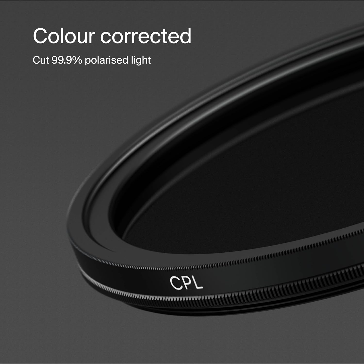Urth Urth 49mm Circular Polarizing CPL Lens Filter Multi Coated Slim Design for Camera Lens Polarization - View 5 of 8