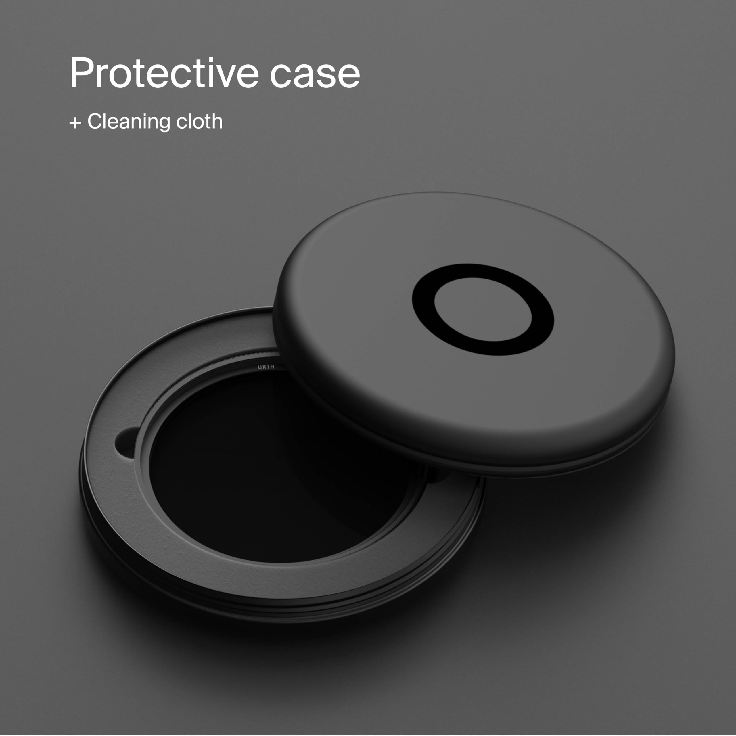 Urth 58mm ND64 6 Stop Lens Filter 20 Layer Nano Coated Ultra Slim Neutral Density Camera Exposure Filter - View 6 of 8