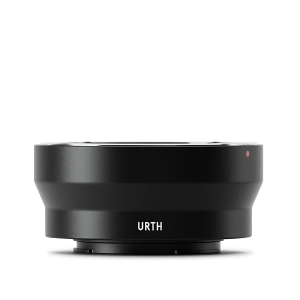 Urth Urth Lens Mount Adapter for Olympus OM Lens to Micro Four Thirds Camera Body Fast Shipping and High Quality - View 2 of 5