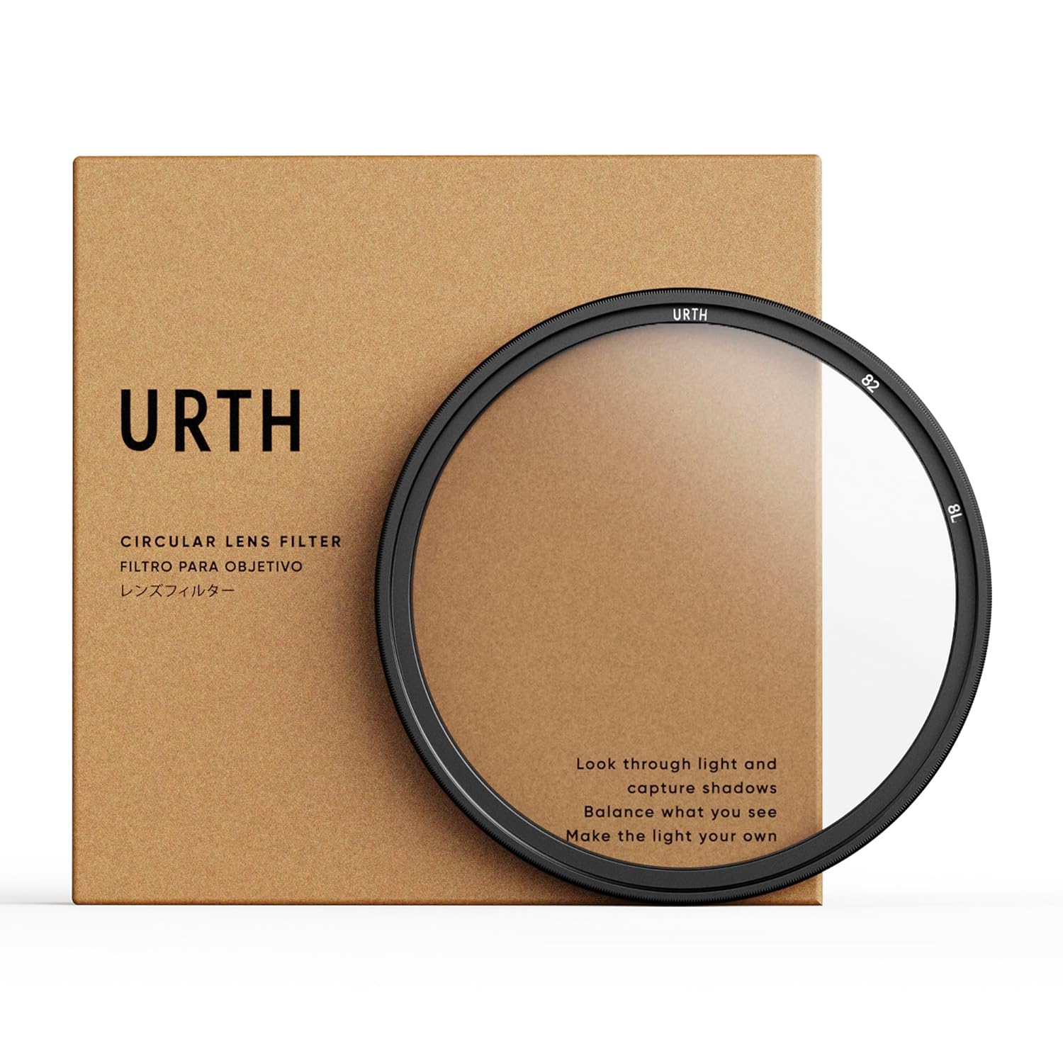 Urth Urth 62mm UV Lens Filter Ultra Slim Multi Coated Camera Lens Protection for Enhanced Image Quality - View 9 of 9