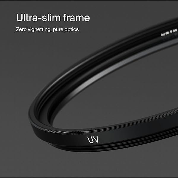 Urth Urth 77mm UV Lens Filter - Ultra-Slim, 30-Layer Nano-Coated Protection for Your Camera - View 5 of 8