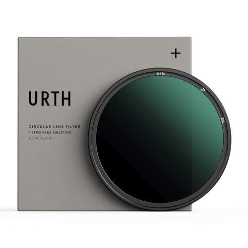 Urth Urth 37mm ND64 (6 Stop) Lens Filter - Ultra-Slim, 20-Layer Nano-Coated Neutral Density Filter for Perfect Exposure - View 2 of 8