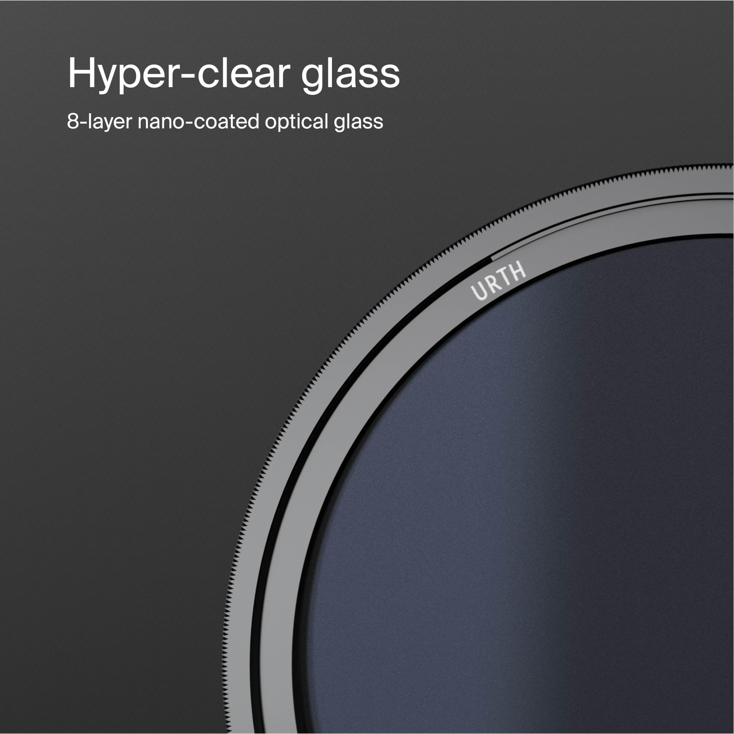 Urth Urth 43mm Circular Polarizing CPL Lens Filter Multi Coated Slim Design for Camera Lens Polarization - View 4 of 8