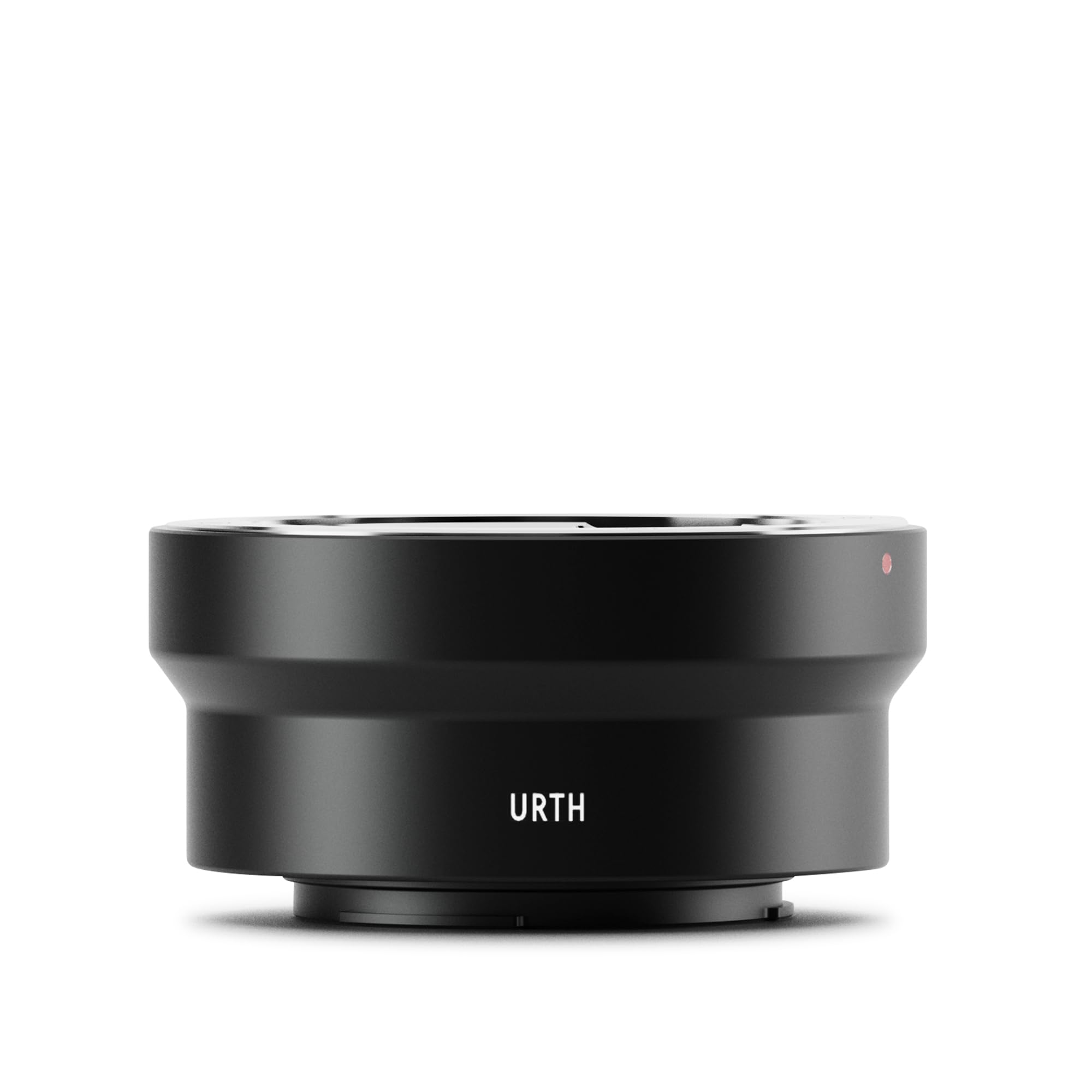 Urth Lens Mount Adapter for Olympus OM Lens to Fujifilm X Camera Body Compatible and High Quality