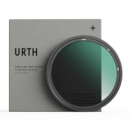 Urth Urth 39mm CPL Lens Filter - 20-Layer Nano-Coated Slim Design for Enhanced Camera Polarization - View 2 of 9