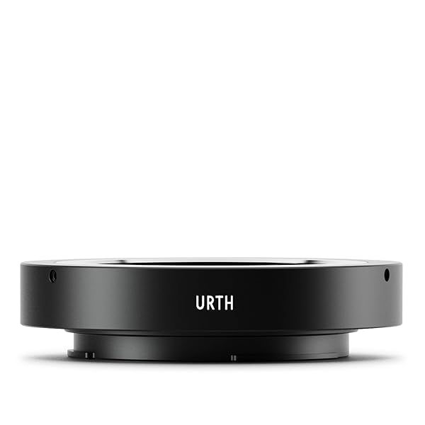 Urth Urth Lens Mount Adapter for M39 Lens to Sony E Camera Body Fast Shipping - View 2 of 6