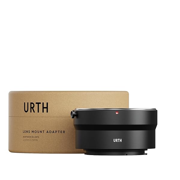 Urth Urth Lens Mount Adapter: Convert Contax/Yashica Lenses to Sony E Cameras Easily - View 2 of 5