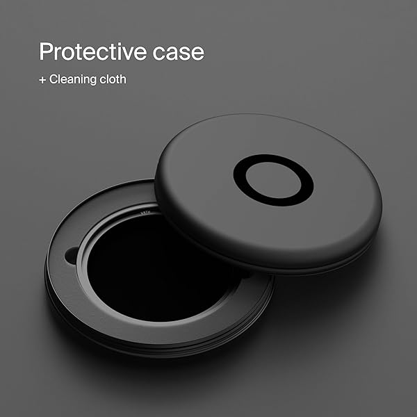 Urth Urth 55mm Variable ND Lens Filter 1-8.6 Stop Ultra Slim Nano Coated Neutral Density Filter for Cameras - View 7 of 9