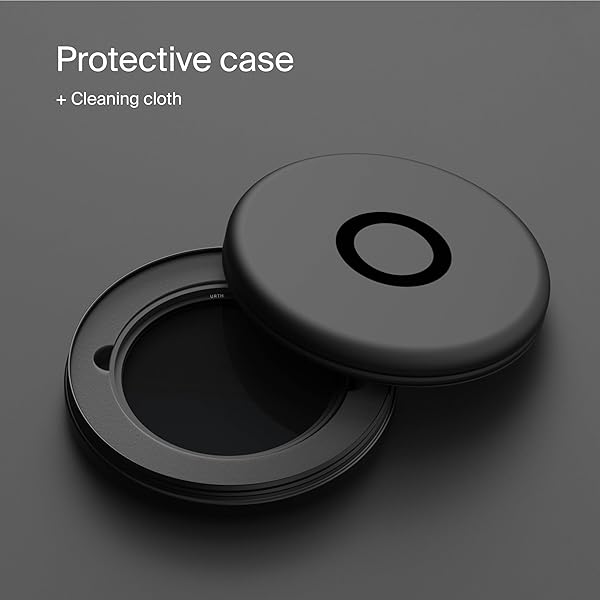 Urth Urth 52mm Circular Polarizing Lens Filter - Slim, Multi-Coated Design for Enhanced Camera Polarization - View 7 of 9