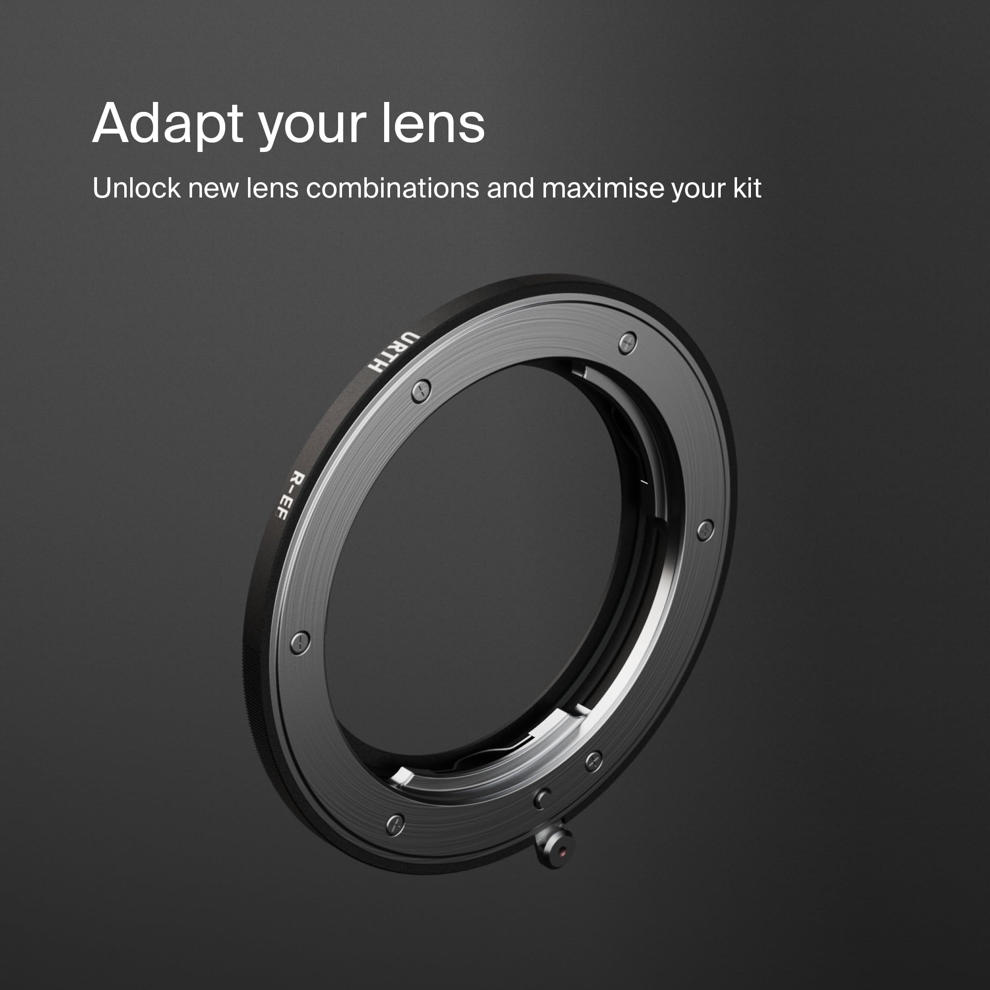Urth Urth Lens Mount Adapter for Leica R Lens to EF EF-S Camera Body Compatible Fast Shipping - View 2 of 4
