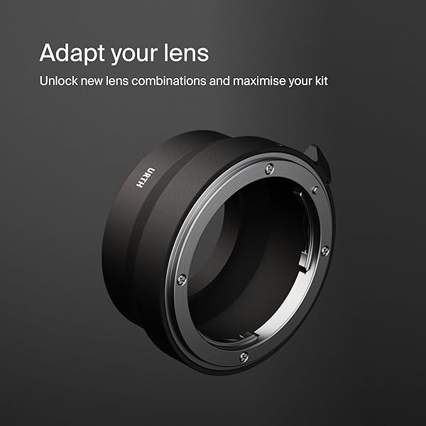 Urth Urth Lens Mount Adapter: Nikon F to Micro Four Thirds (M4/3) Compatibility Guide - View 3 of 5