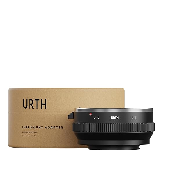 Urth Urth Lens Mount Adapter: Use Sony A (Minolta AF) Lenses on Fujifilm X Cameras - View 2 of 5