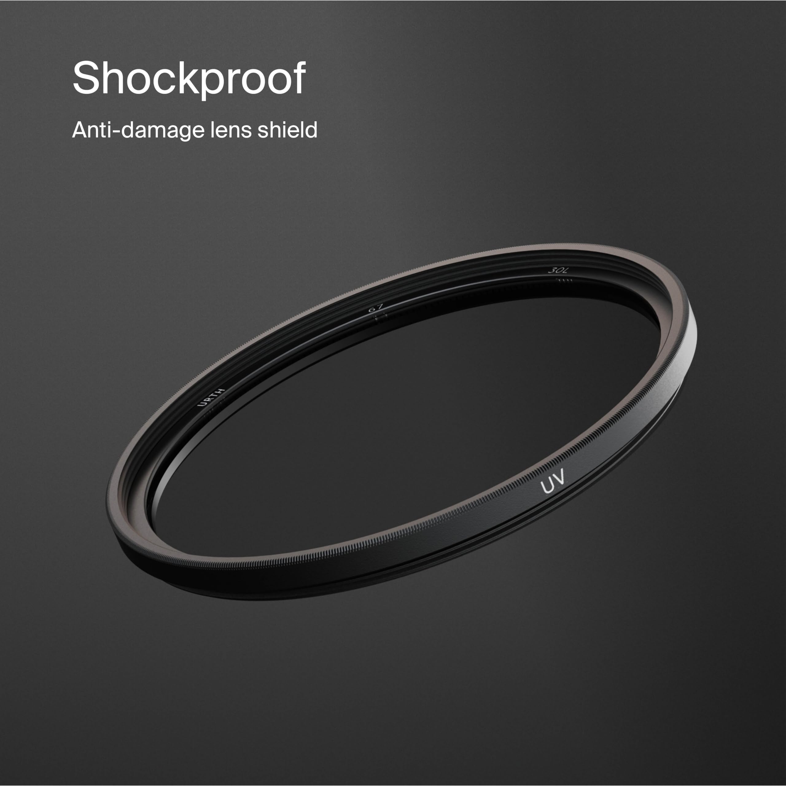 Urth Urth 49mm UV Lens Filter - Ultra-Slim, Multi-Coated Protection for Your Camera - View 3 of 8