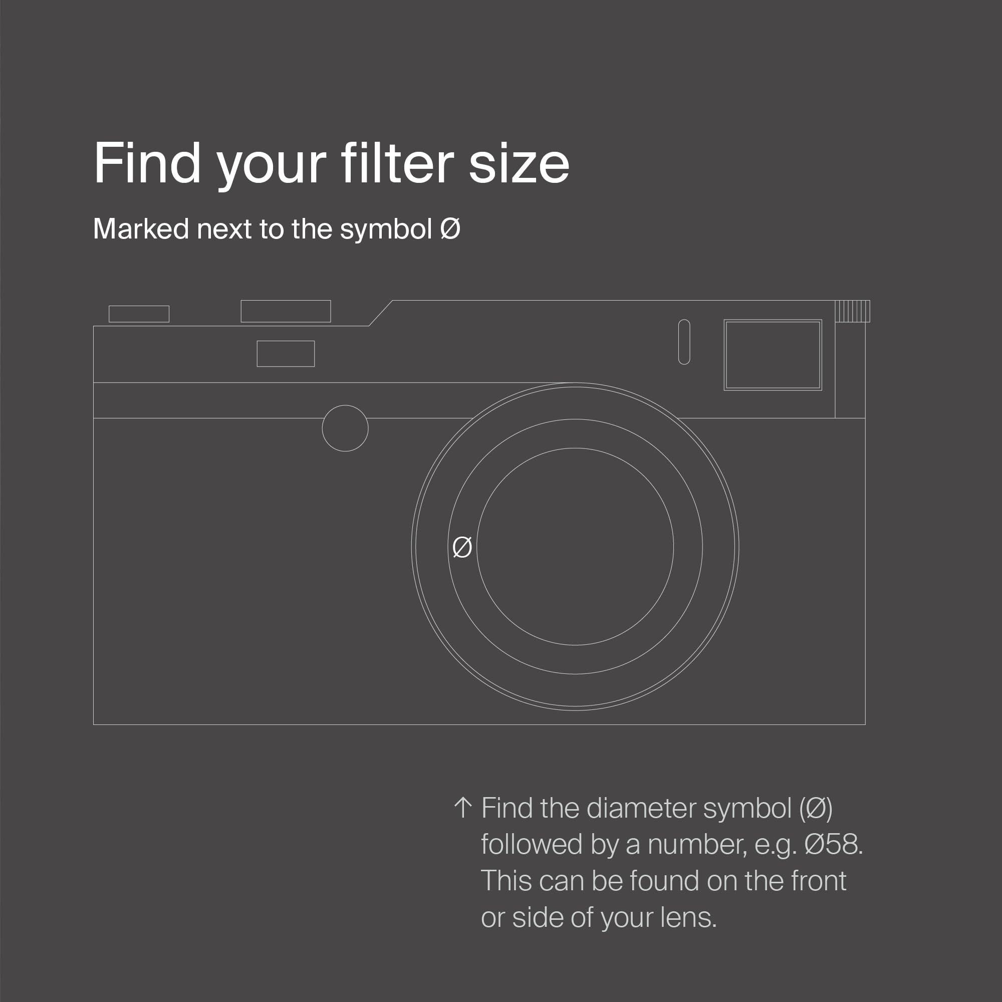 Urth Urth 49mm UV Lens Filter - Ultra-Slim, Multi-Coated Protection for Your Camera - View 8 of 8