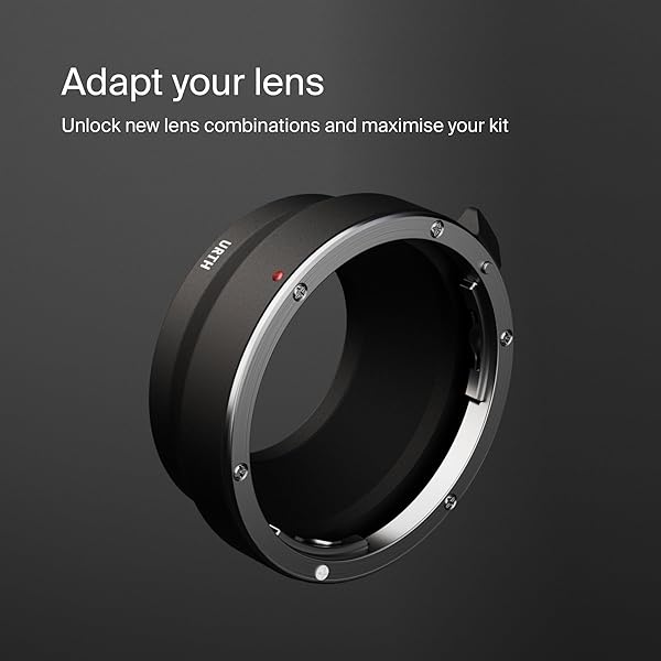 Urth Urth Lens Mount Adapter: Canon EF/EF-S to Micro Four Thirds (M4/3) Compatibility Guide - View 4 of 6