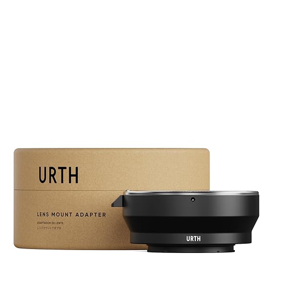 Urth Urth Lens Mount Adapter: Canon EF/EF-S to Micro Four Thirds (M4/3) Compatibility Guide - View 2 of 6