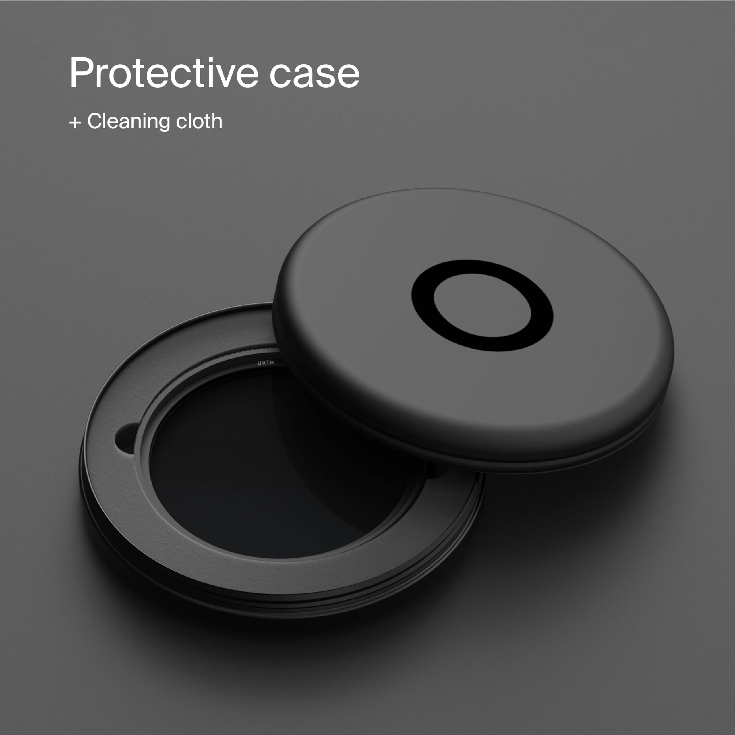 Urth Urth 43mm Circular Polarizing CPL Lens Filter 20 Layer Nano Coated Slim Design for Camera Lens Polarization - View 6 of 8