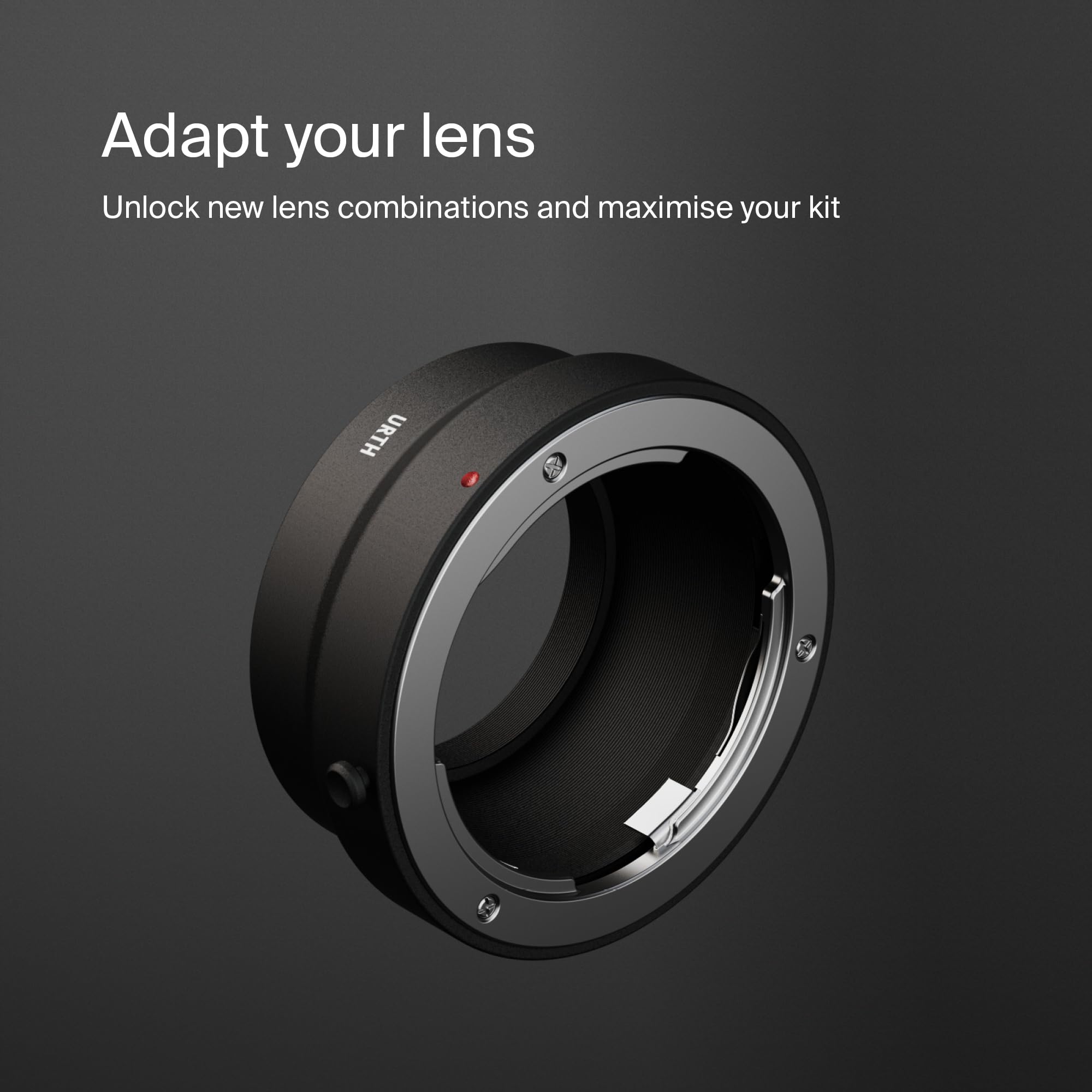 Urth Urth Lens Mount Adapter for Minolta Rokkor SR MD MC Lenses to Fujifilm X Camera Body - View 2 of 4
