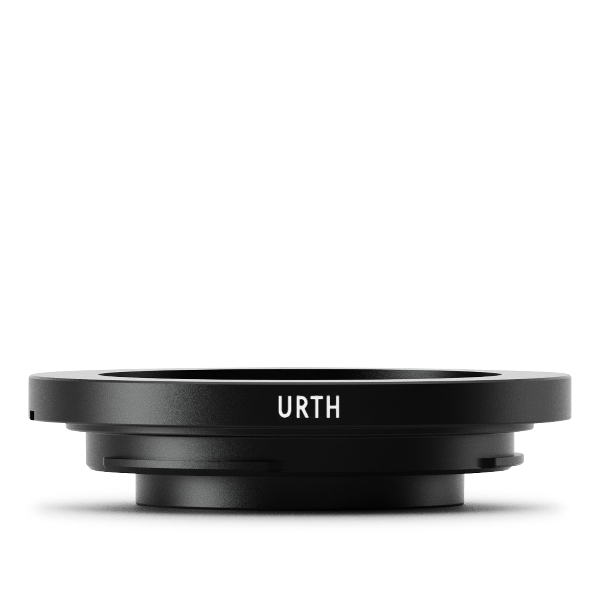 Urth Lens Mount Adapter for Nikon F Camera to M42 Lens with Optical Glass for Enhanced Photography
