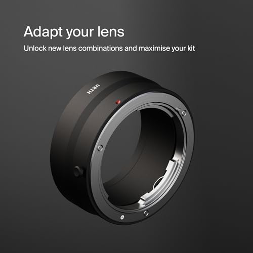 Urth Urth Lens Mount Adapter: Minolta Rokkor to RF Camera Compatibility Guide - View 4 of 6