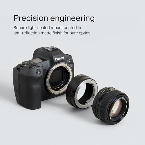 Urth Urth Lens Mount Adapter: Minolta Rokkor to RF Camera Compatibility Guide - View 6 of 6