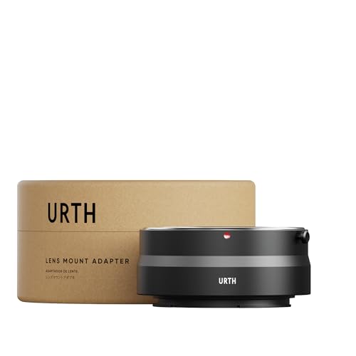 Urth Urth Lens Mount Adapter: Minolta Rokkor to RF Camera Compatibility Guide - View 2 of 6