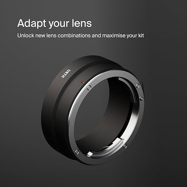 Urth Urth Lens Mount Adapter: EF/EF-S to RF Camera Body Compatibility Guide - View 3 of 5