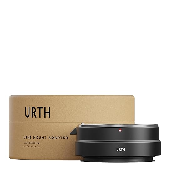 Urth Urth Lens Mount Adapter: EF/EF-S to RF Camera Body Compatibility Guide - View 2 of 5