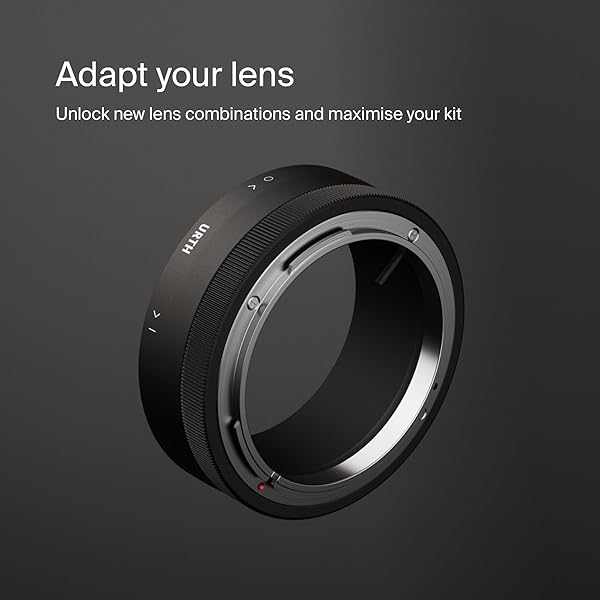 Urth Urth Lens Mount Adapter: Canon FD to RF Compatibility for Seamless Photography - View 4 of 6